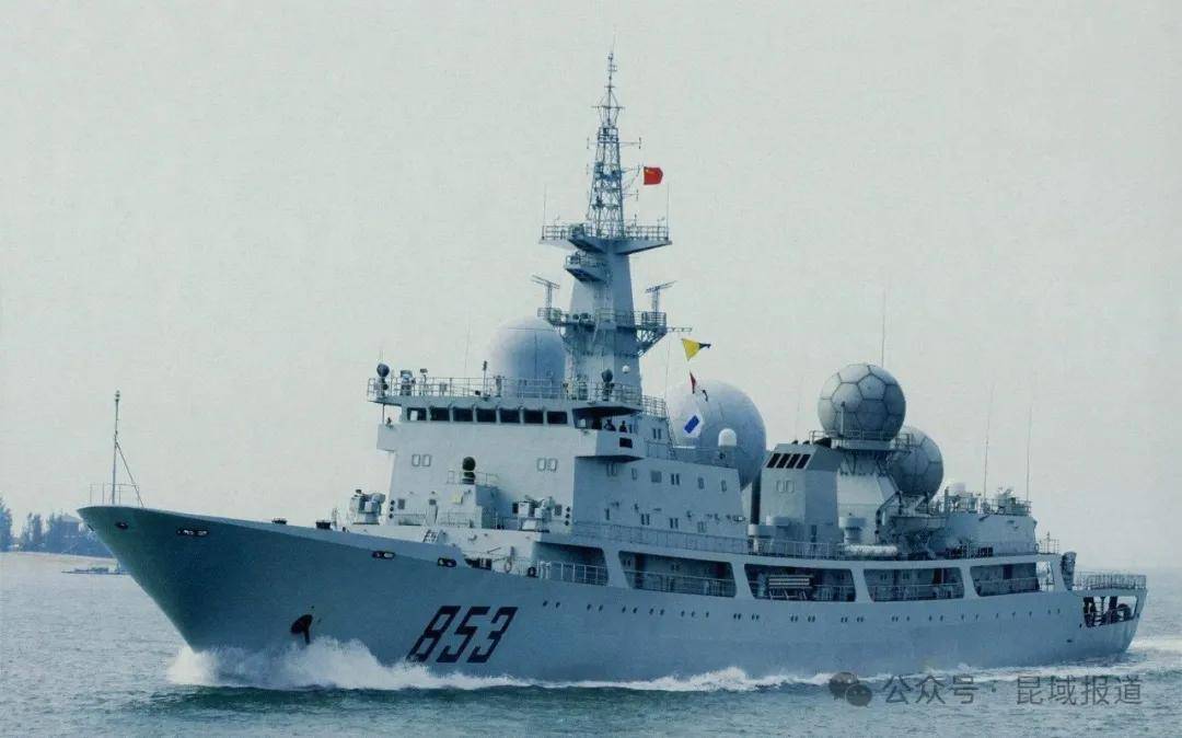 中國(guó)海軍電子偵察船一覽表，中國(guó)海軍電子偵察船概覽