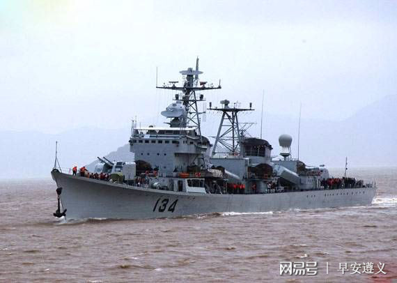 中國海軍利器