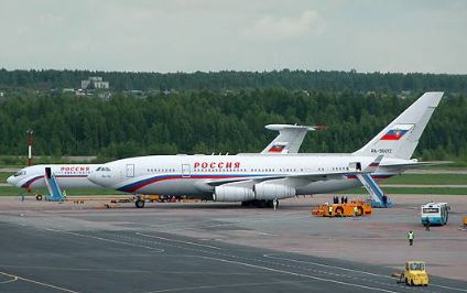 中國空軍一號飛機(jī)