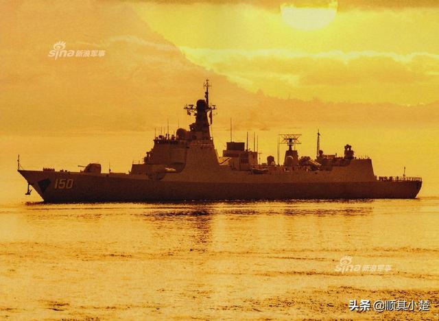 中國(guó)海軍力量