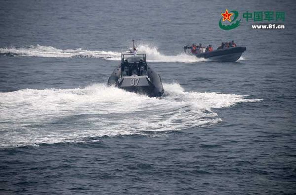探索中國(guó)海軍的驕傲，538艦艇，中國(guó)海軍驕傲之典范，538艦艇探索之旅