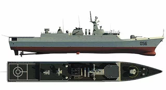 中國海軍護(hù)衛(wèi)艦的驕傲，中國海軍護(hù)衛(wèi)艦056型與寧德號護(hù)衛(wèi)艦510的榮耀之旅，中國海軍護(hù)衛(wèi)艦系列，056型與寧德號護(hù)衛(wèi)艦的榮耀之旅