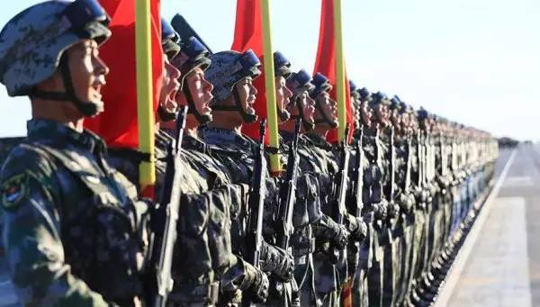 朱日和軍演