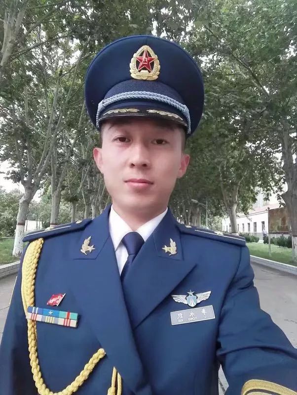 空軍雷達(dá)兵