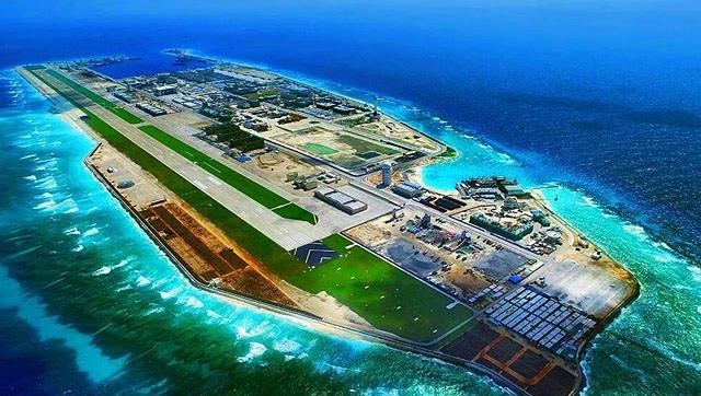 中國南海島礁建設(shè)的意義，中國南海島礁建設(shè)的意義與影響