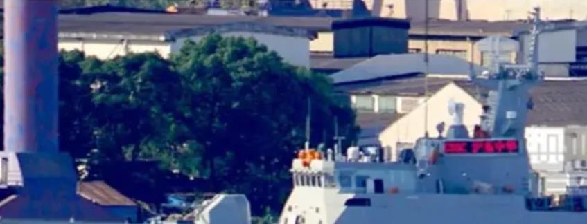 中國海軍輕型護衛(wèi)艦，新時代的海上先鋒力量，中國海軍輕型護衛(wèi)艦，新時代海上先鋒力量崛起