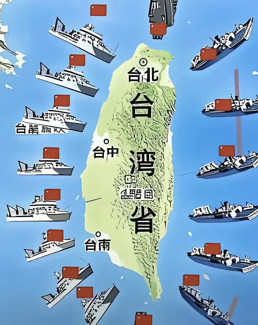 大陸在臺(tái)灣戰(zhàn)敗的后果與影響分析，臺(tái)灣戰(zhàn)敗對(duì)大陸的影響與后果分析