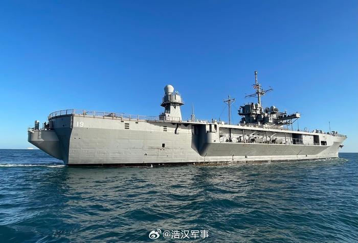 兩棲指揮艦，現(xiàn)代海戰(zhàn)的樞紐與先鋒，兩棲指揮艦，現(xiàn)代海戰(zhàn)的核心樞紐與先鋒角色