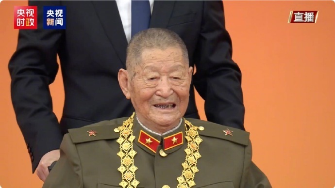 共和國勛章獲得者