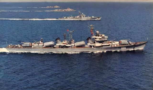 濟(jì)南艦的噸位及其在中國海軍中的地位，濟(jì)南艦噸位及在中國海軍中的地位與影響