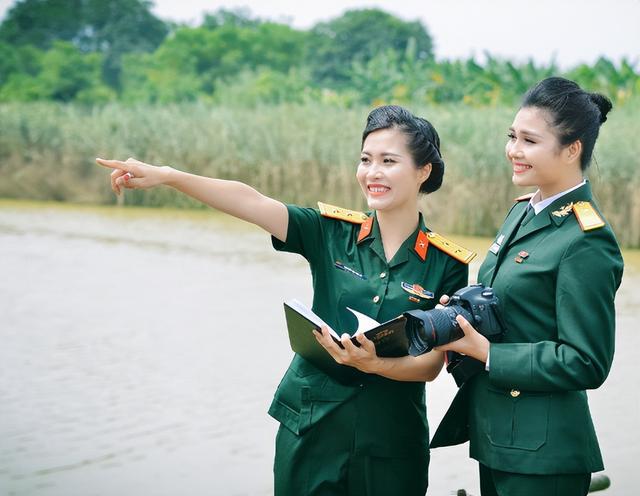 中國女兵在越南視頻網(wǎng)站的崛起，中國女兵在越南視頻網(wǎng)站的嶄露頭角