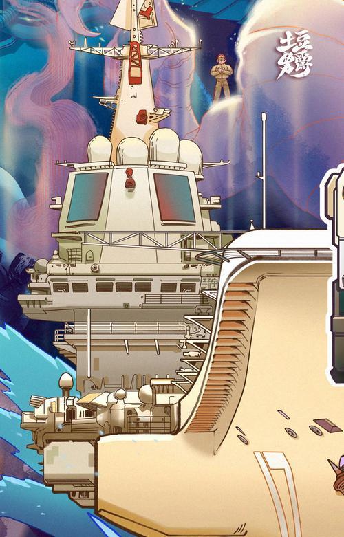 航天母艦圖片