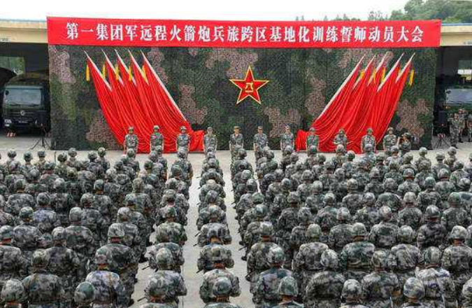 關(guān)于解放軍第12集團軍的實力與地位——王牌軍還是精銳之師？，解放軍第12集團軍，王牌還是精銳？實力與地位的深度解析。