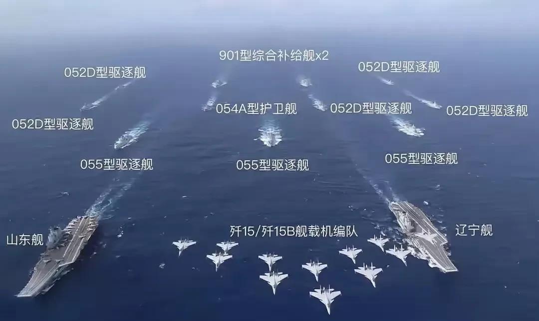 關(guān)于中國海軍055導(dǎo)彈驅(qū)逐艦的數(shù)量及其實(shí)力分析，中國海軍055導(dǎo)彈驅(qū)逐艦數(shù)量及實(shí)力深度解析