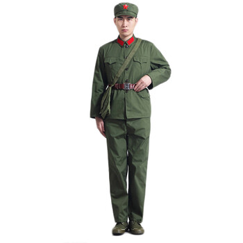 正宗老式65式軍裝，歷史、特色與意義，正宗老式65式軍裝，歷史、特色與深遠意義