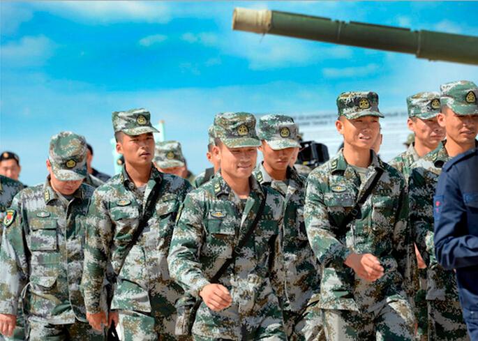 世界陸軍數(shù)量排名，全球陸軍力量排名概覽