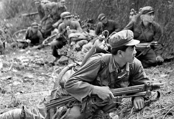 解放戰(zhàn)爭(zhēng)中的美軍裝備，解放戰(zhàn)爭(zhēng)中的美軍裝備概覽