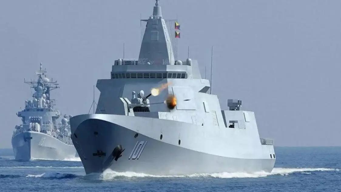 揭秘中國(guó)海軍新成員，泉州艦——一艘萬噸級(jí)驅(qū)逐艦的力量與榮耀，揭秘，中國(guó)海軍新成員泉州艦——萬噸級(jí)驅(qū)逐艦的力量與榮耀