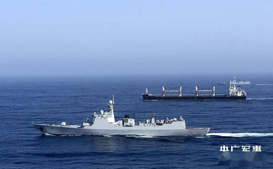 亞丁灣護航之旅，中國海軍第42編隊的壯麗征程，中國海軍第42編隊亞丁灣護航之旅壯麗征程紀實