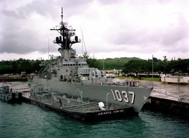 孝感艦舷號，中國海軍的新生力量，孝感艦舷號，中國海軍新生力量亮相