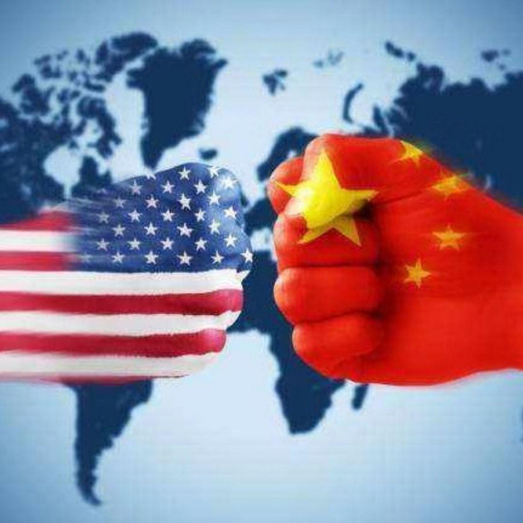 中國與美國，開戰(zhàn)的謠言與現(xiàn)實的對話，中美開戰(zhàn)謠言與現(xiàn)實對話，探究真相與誤解的交織