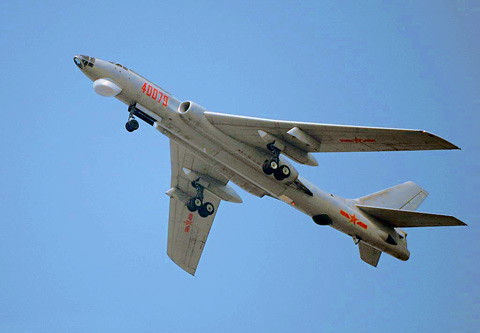 轟-6K制造商揭秘，航空工業(yè)的驕傲，轟-6K制造商揭秘，航空工業(yè)的驕傲典范
