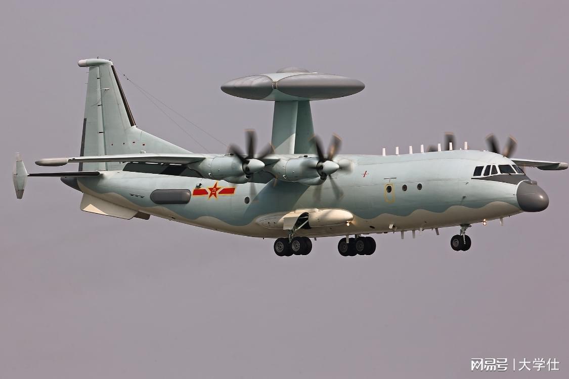 空警200預(yù)警機