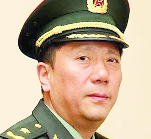 丁小軍將軍簡歷，丁小軍將軍的生平簡介