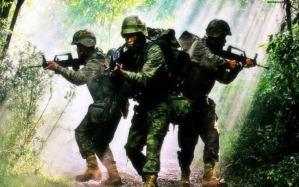 特種兵從高級(jí)獵人學(xué)校開(kāi)始，特種兵，高級(jí)獵人學(xué)校啟程