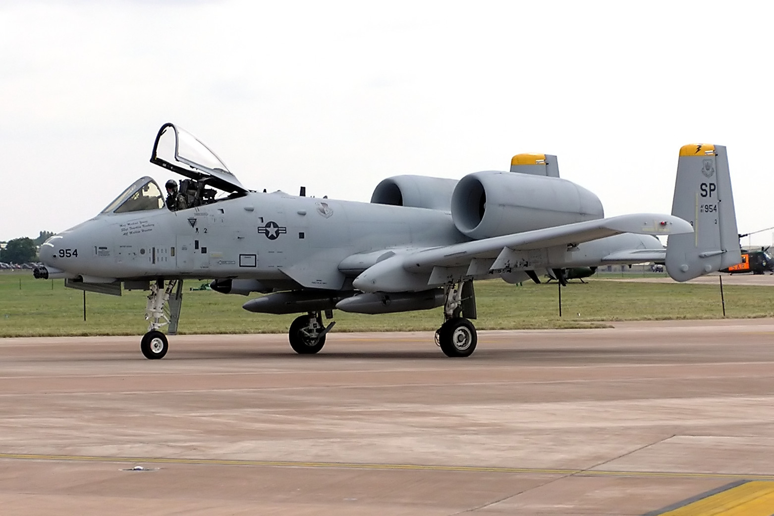 關(guān)于A-10攻擊機的雷達系統(tǒng)探討，A-10攻擊機雷達系統(tǒng)深度探討
