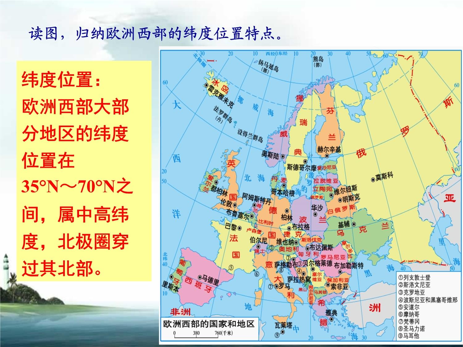 歐洲西部，歷史、文化與自然的多彩畫卷，歐洲西部，歷史、文化與自然的絢麗篇章