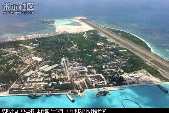 南海軍事基地概況，南海軍事基地概覽