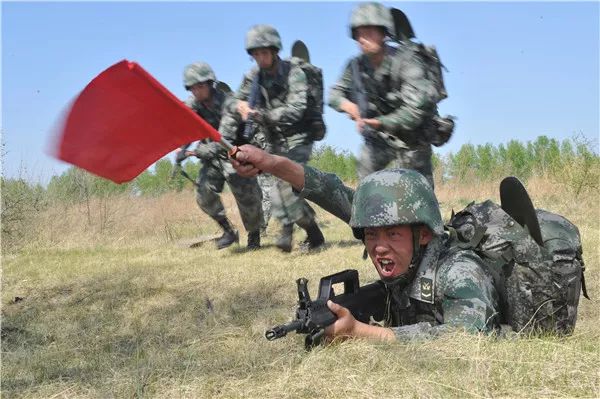 英勇無畏的征途——記第38集團(tuán)軍偵察大隊(duì)隊(duì)歌，英勇無畏的征途，第38集團(tuán)軍偵察大隊(duì)隊(duì)歌傳奇之旅