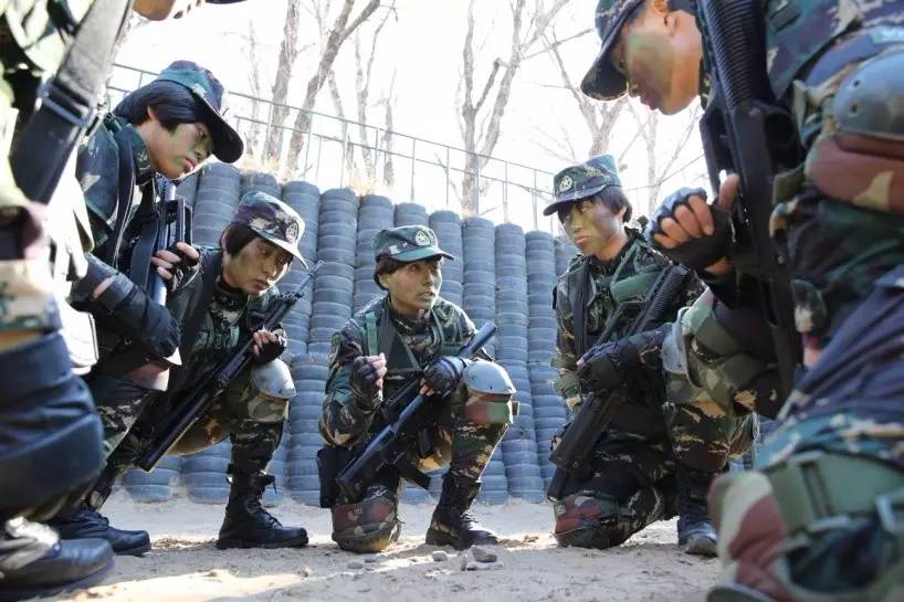 中國女特種兵，神秘而閃耀的戰(zhàn)士之星，中國女特種兵，戰(zhàn)士之星的神秘與閃耀