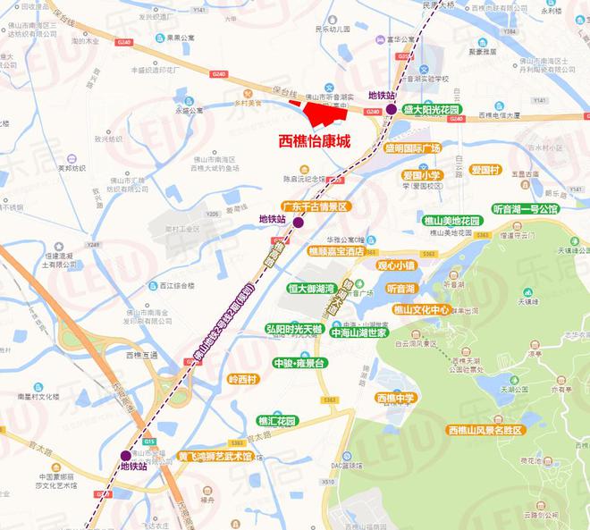 佛山南海區(qū)各鎮(zhèn)地圖，探索南海的地理奧秘，南海區(qū)各鎮(zhèn)地圖揭秘，探索佛山南海地理奧秘之旅