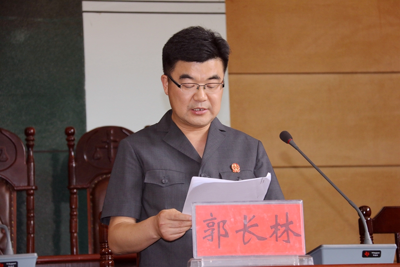 郭長林，一位引領時代的杰出人物，郭長林，時代引領者的杰出風采