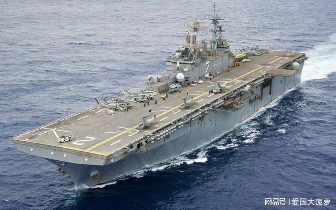 黃蜂級兩棲艦艙室分布詳解，黃蜂級兩棲艦艙室分布全面解析