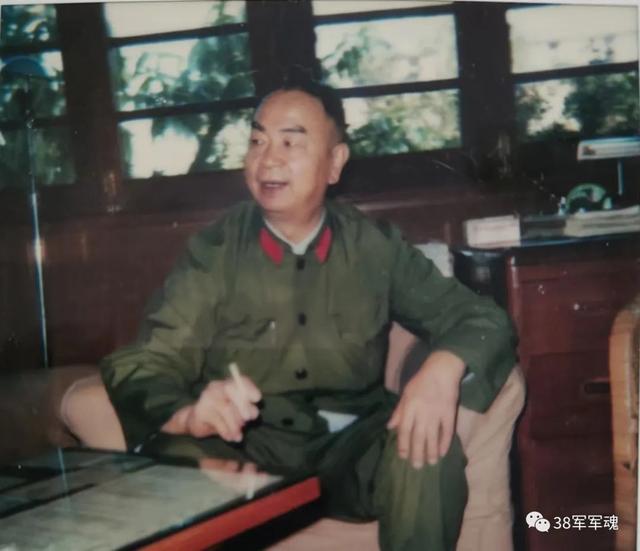 胡瑞炎，在38集團軍中的英勇身影，胡瑞炎在38集團軍中的英勇表現(xiàn)
