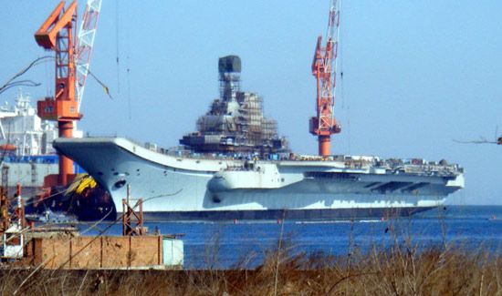 瓦良格號航母的改裝過程，從舊艦重生到現(xiàn)代化戰(zhàn)艦的蛻變之旅，瓦良格號航母重生之旅，從舊艦改造到現(xiàn)代化戰(zhàn)艦的蛻變