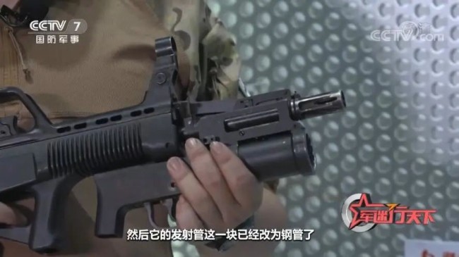 探索與革新，關(guān)于191步槍下掛榴彈的研究，探索與革新，關(guān)于191步槍下掛榴彈技術(shù)深度研究