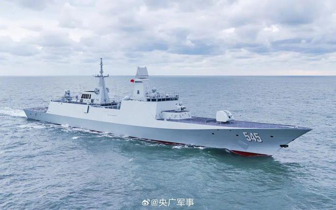 中國海軍054B型護衛(wèi)艦，護衛(wèi)海洋的力量象征，中國海軍054B型護衛(wèi)艦，護衛(wèi)海洋的強力象征