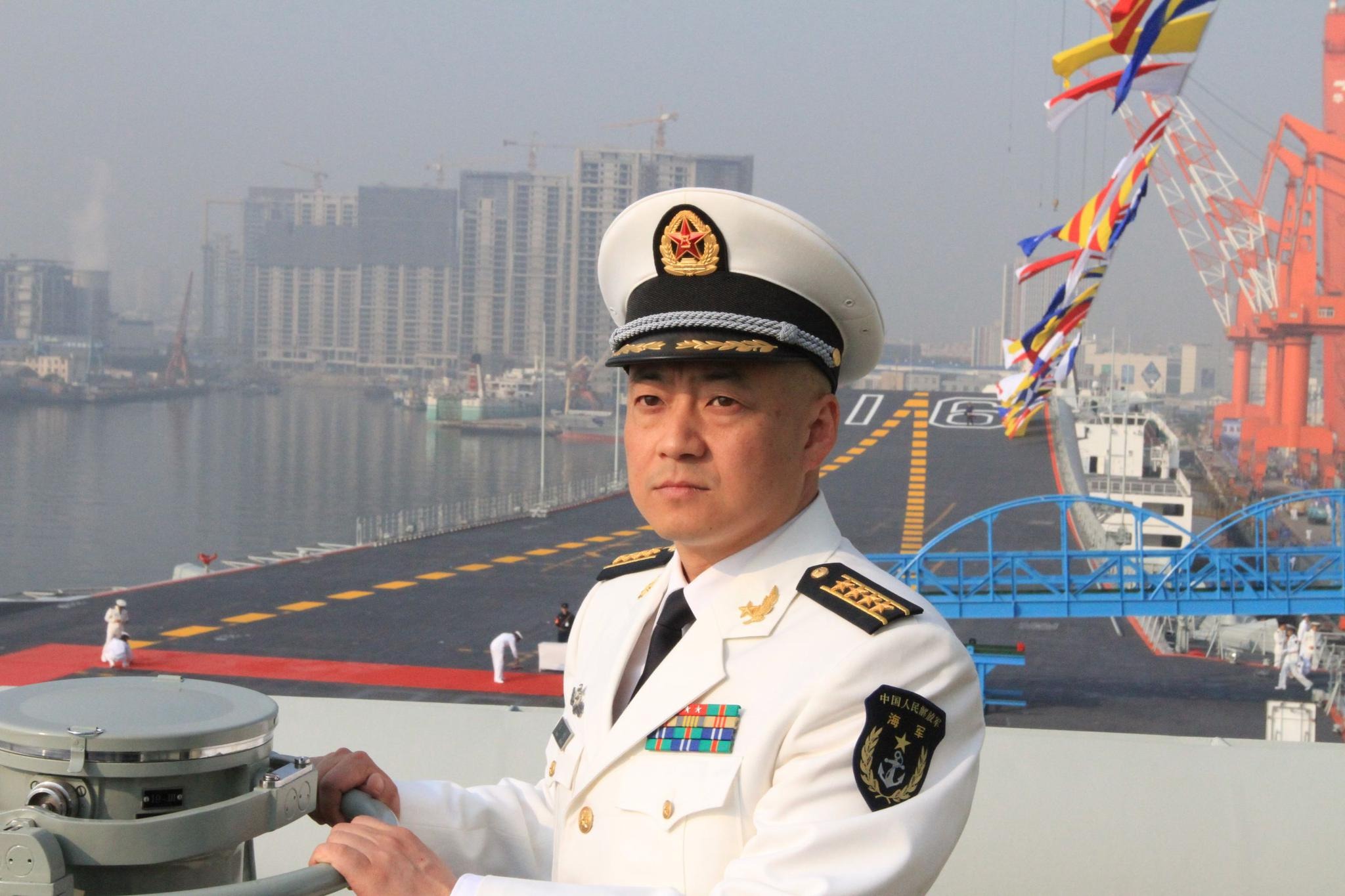 中國海軍艦隊優(yōu)秀艦長，卓越領導與無畏勇氣的典范，中國海軍艦隊優(yōu)秀艦長，領導力與勇氣的典范