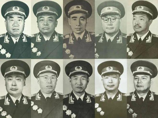十大元帥哪個最會打仗，歷史視角下的軍事才能比較，歷史視角下的軍事才能比較，十大元帥誰最擅長指揮作戰(zhàn)？