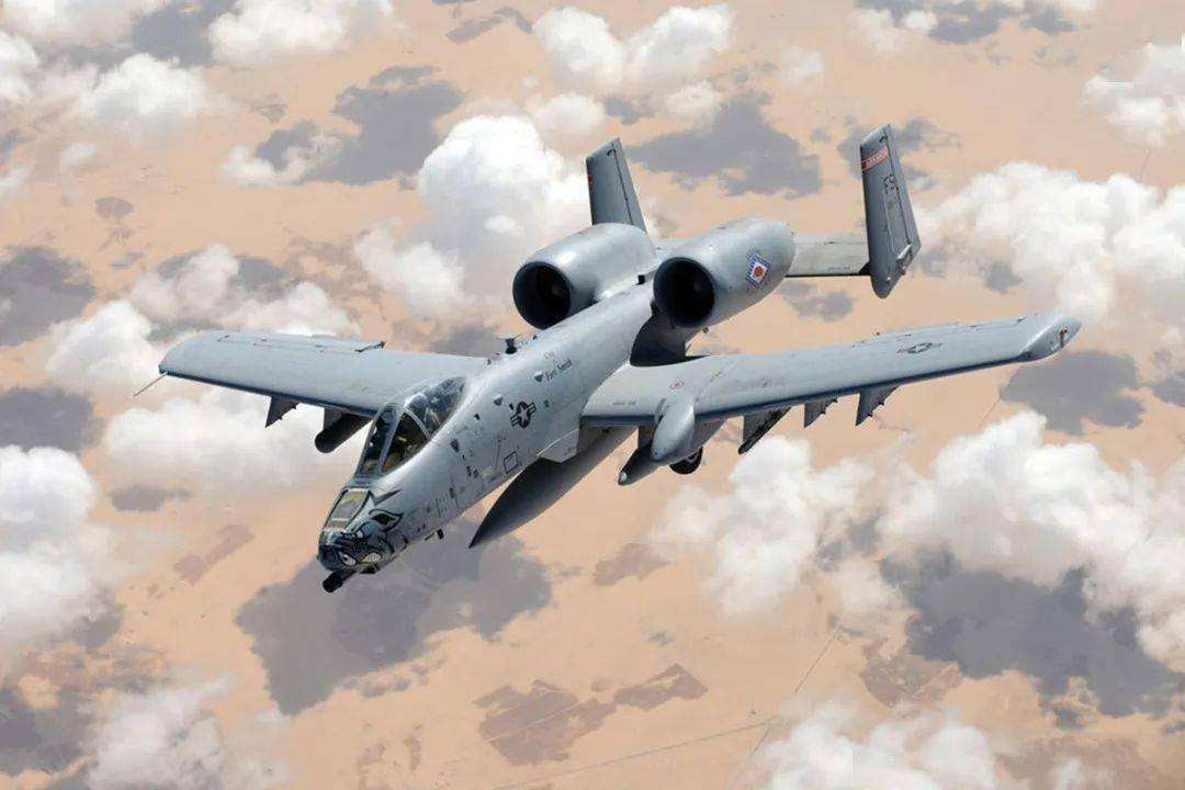 A-10攻擊機(jī)全掛載武器，空中力量的銳利之劍，A-10攻擊機(jī)全掛載武器，空中銳利之劍展現(xiàn)實(shí)力