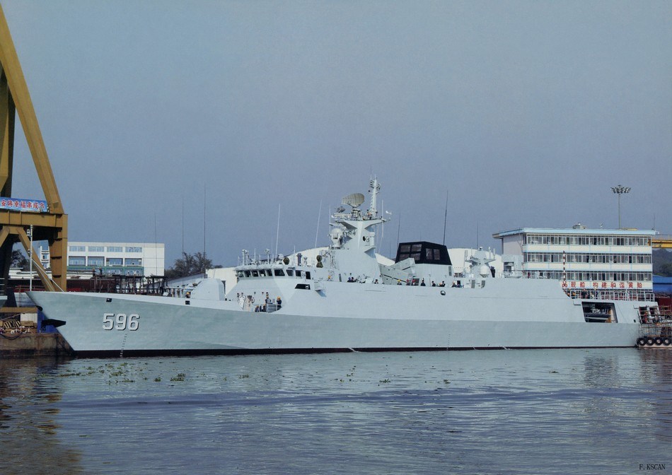 揭秘中國海軍的驕傲，056型護衛(wèi)艦與625艦，中國海軍驕傲，056型護衛(wèi)艦與625艦深度揭秘