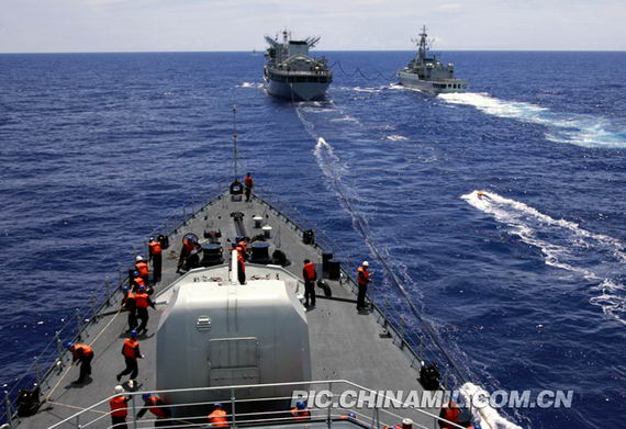 江門，艦艇部隊的堅實后盾，江門，艦艇部隊的穩(wěn)固后盾