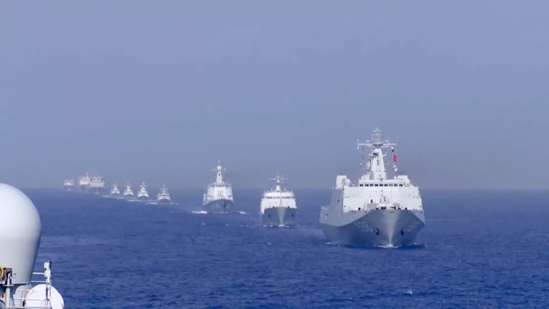 青島的艦隊，歷史、現(xiàn)狀和未來展望，青島艦隊，歷史沿革、現(xiàn)狀瞭望與未來展望
