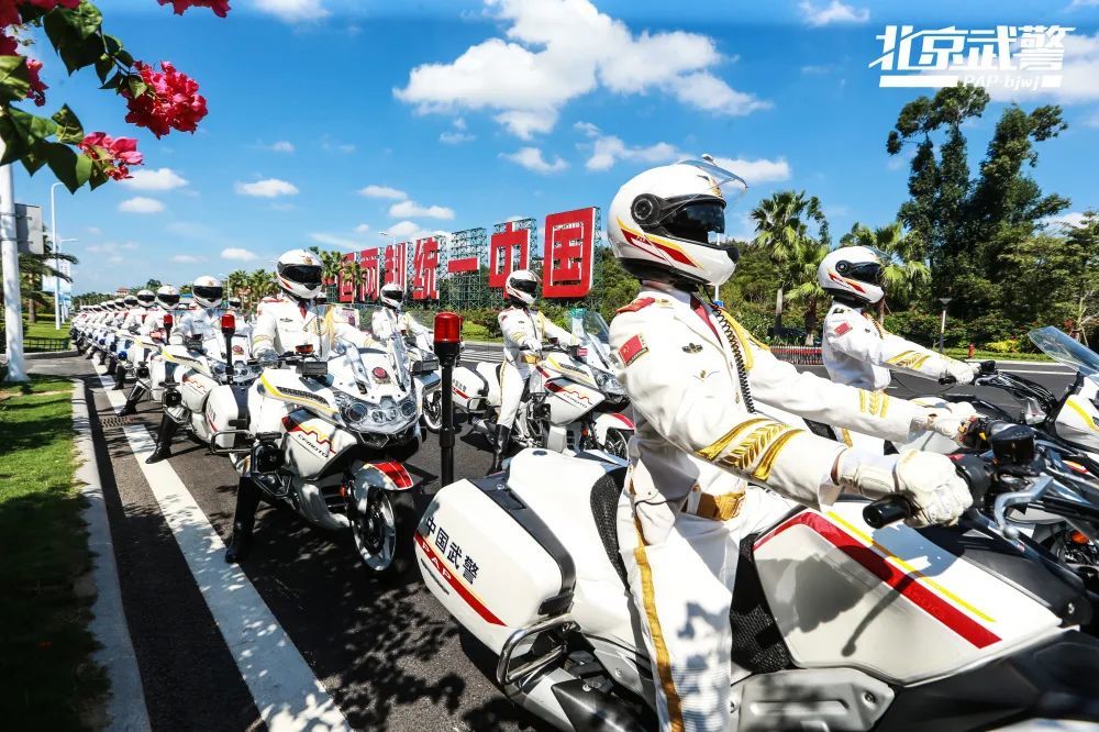 國賓護(hù)衛(wèi)隊摩托車訓(xùn)練計劃，國賓護(hù)衛(wèi)隊摩托車訓(xùn)練計劃全揭秘