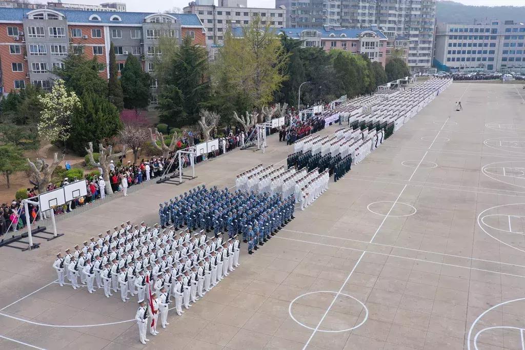 大連艦艇學(xué)院所屬街道解析，大連艦艇學(xué)院所屬街道詳解