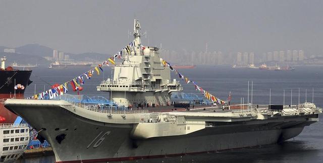 中國(guó)海軍的驕傲